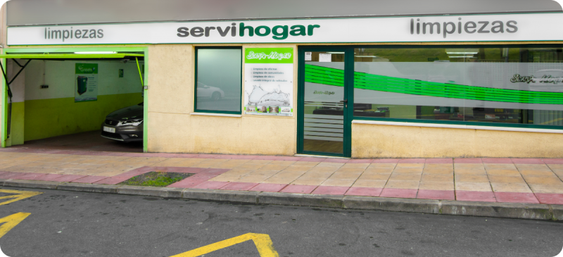 Servi-Hogar Extremeña, más de 20 años prestando servicios de limpieza profesional en el Norte de Extremadura.