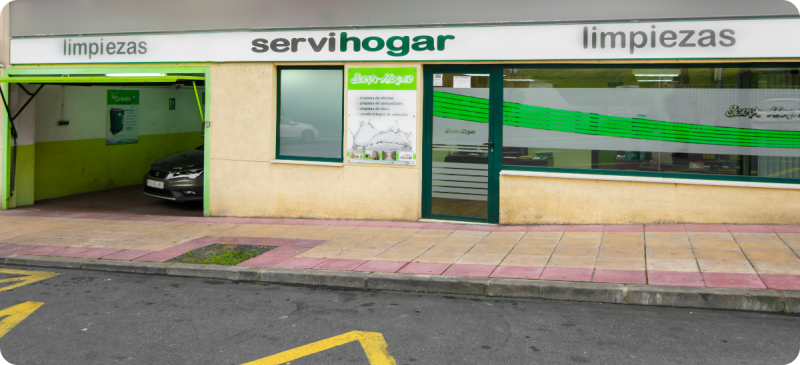 Servi-Hogar Extremeña, más de 20 años prestando servicios de limpieza profesional en el Norte de Extremadura.
